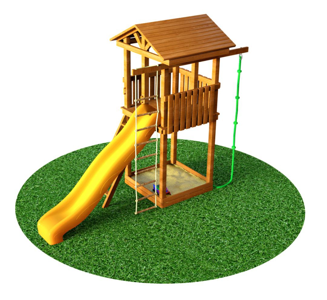 Детская площадка Ryan Wood M1